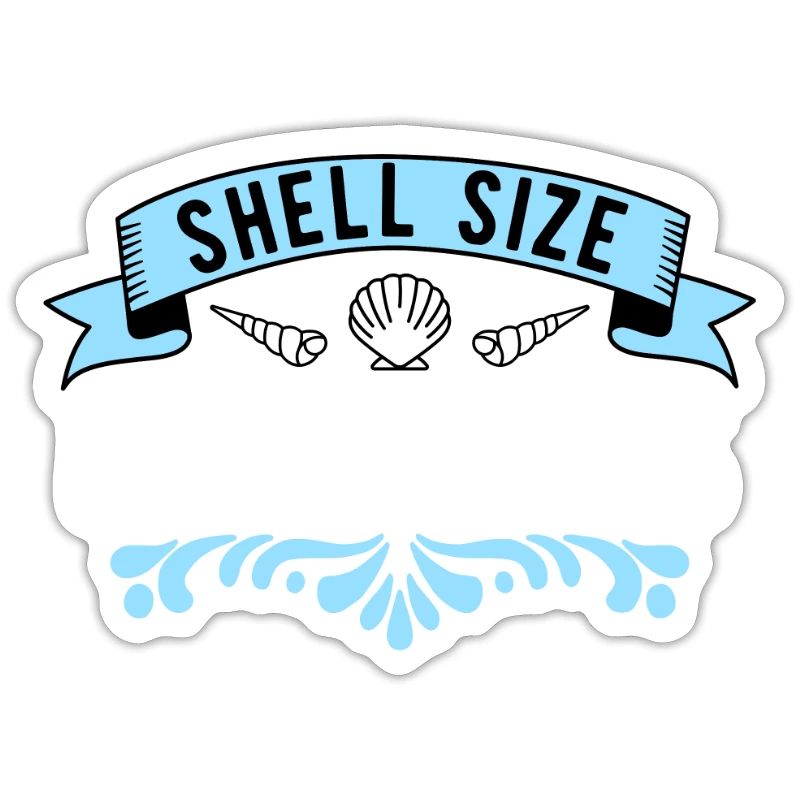 Shell Collector Shell Size Matters