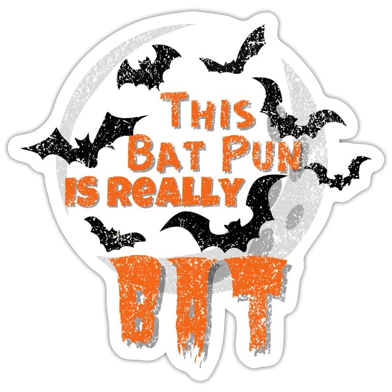 This Bat Pun Is Really Bat
