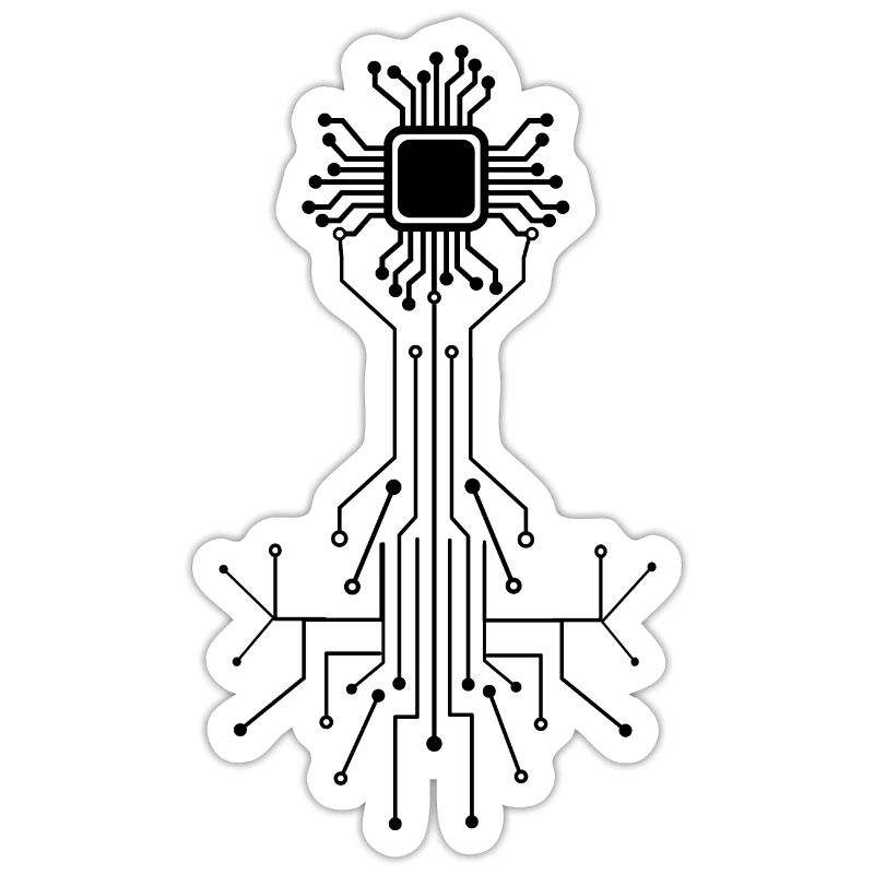 Anatomical Heart CPU Processor Computer Programmer
