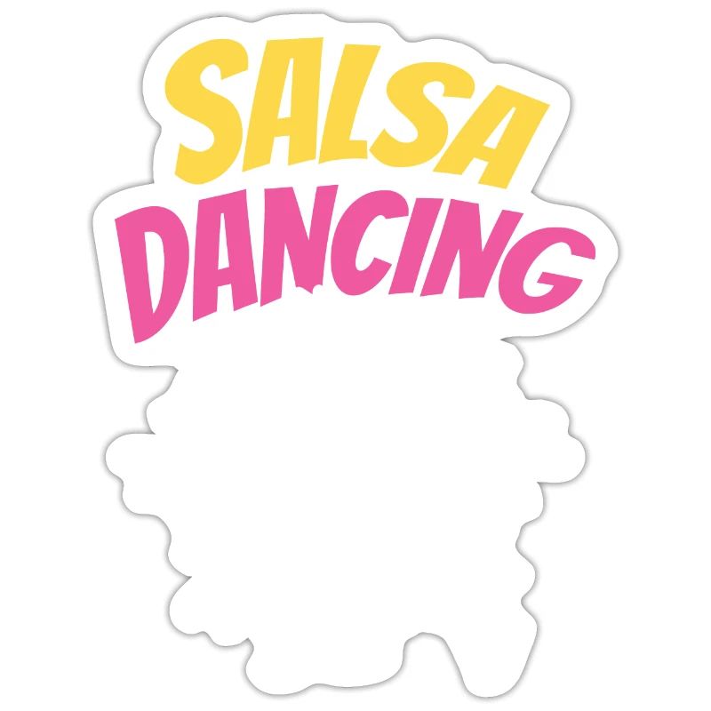 Salsa Dancing Dancer Dance Hobby