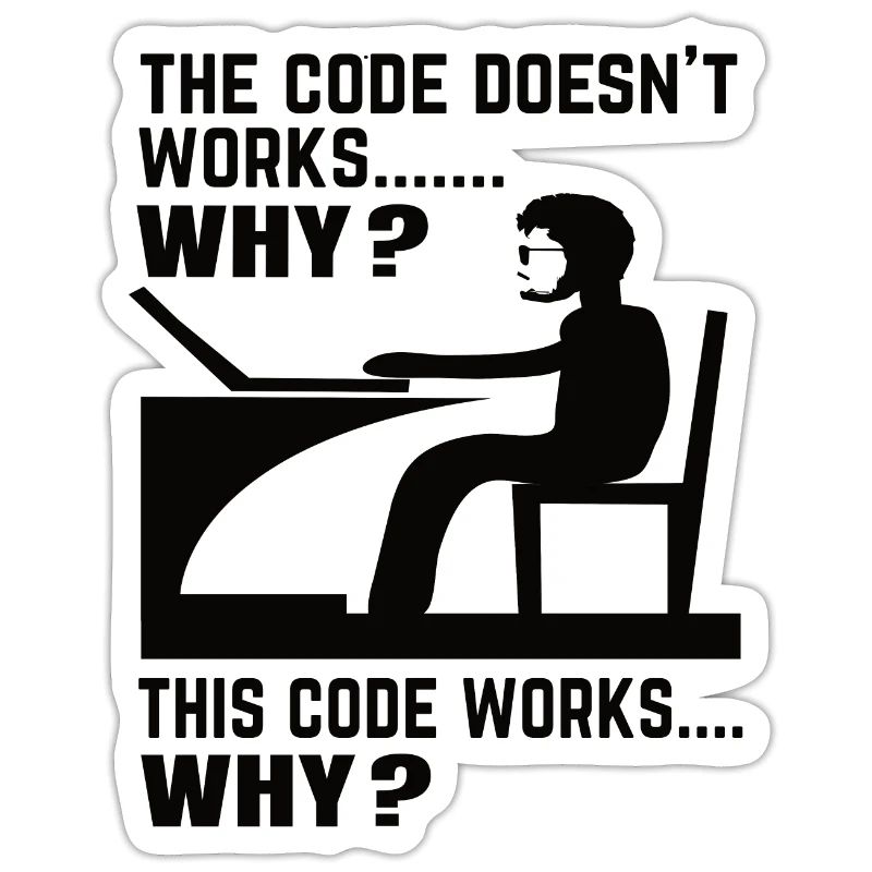 Software Developer Programmer Gift