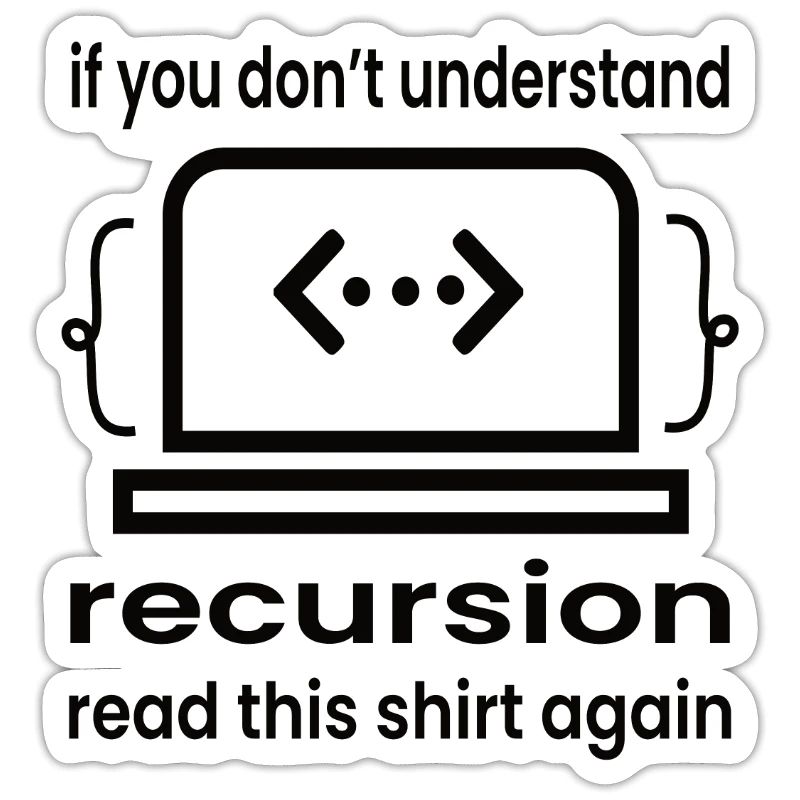 Software Developer Programmer Gift