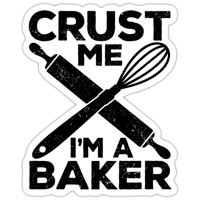 Funny bread baker