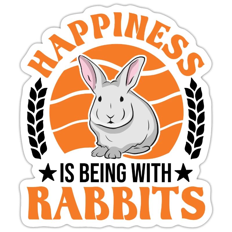 Rabbit Lucky Rabbit Rabbit