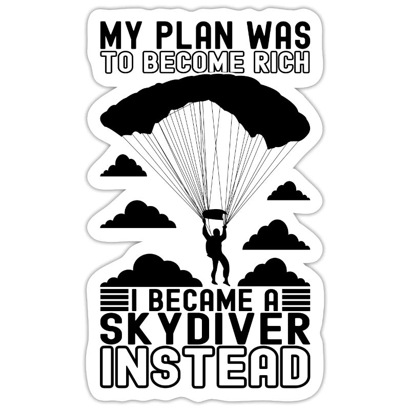 Parachute Parachutist