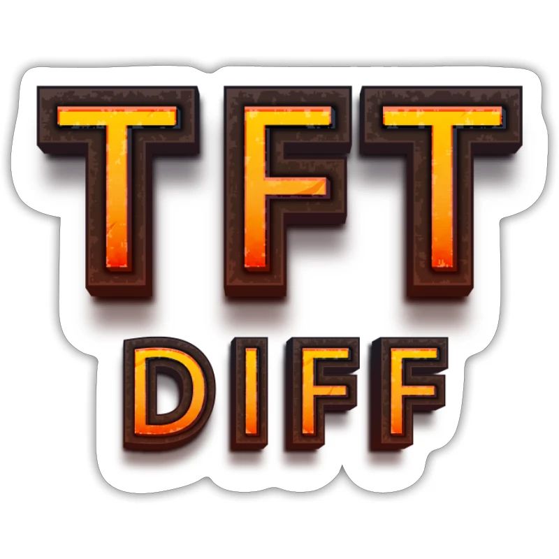 tft diff tilter tilted gaming