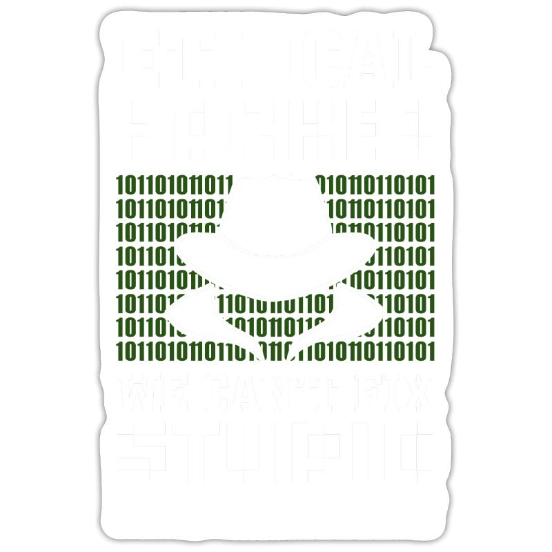 Ethical hacker. White Hat Hacker.