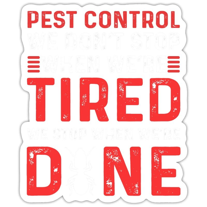Pest Control Command.