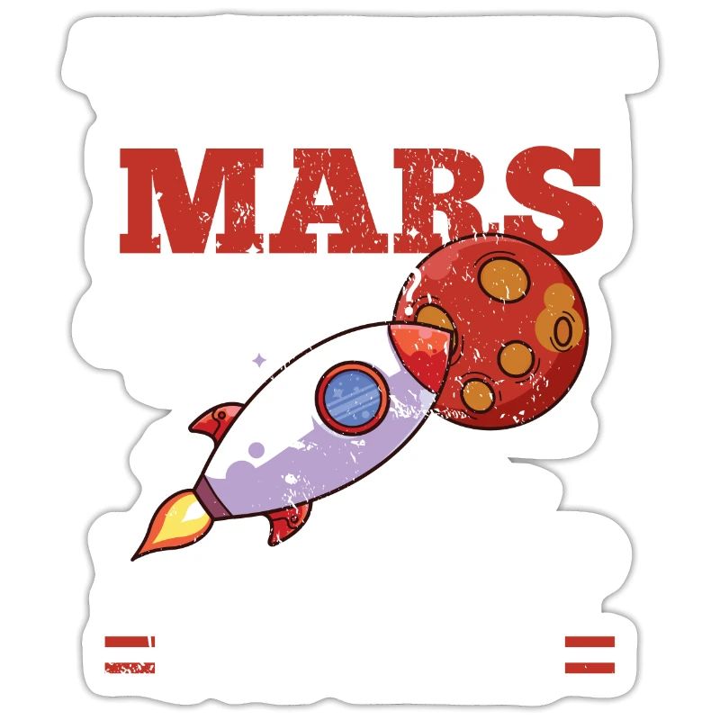 Mars Colonization Astronaut Space