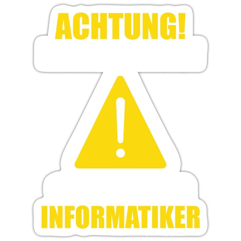IT Fachmann Informatik Informatiker Programmierer