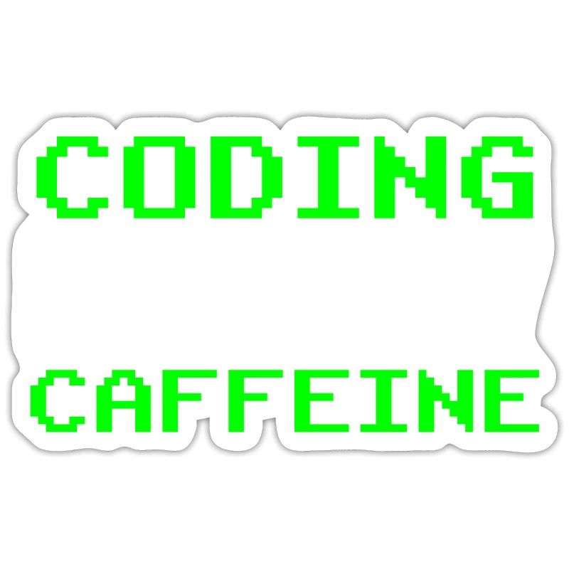Programmation propulsée par le code de la caféine