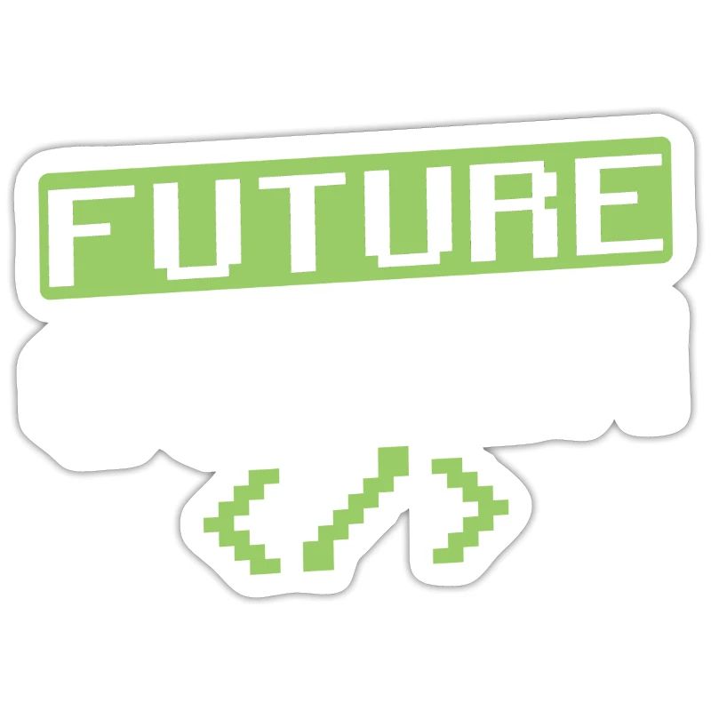 Code du programmeur de codage du futur codeur