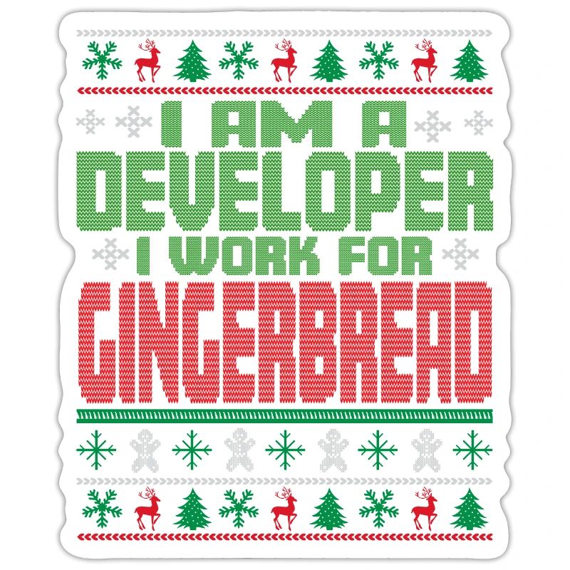 Software Developer Christmas Quote