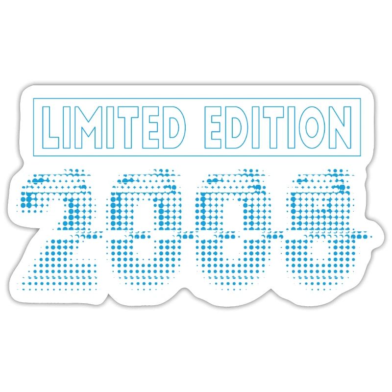 Édition Limitée 2008 Graffiti