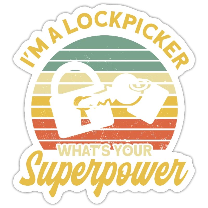 Locksmith Lock Picking Employee Locksmith