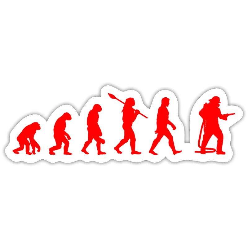 Evolution Firefighter Firefighter