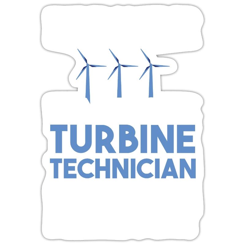Technicien d’éolienne énergie éolienne de parc éolien