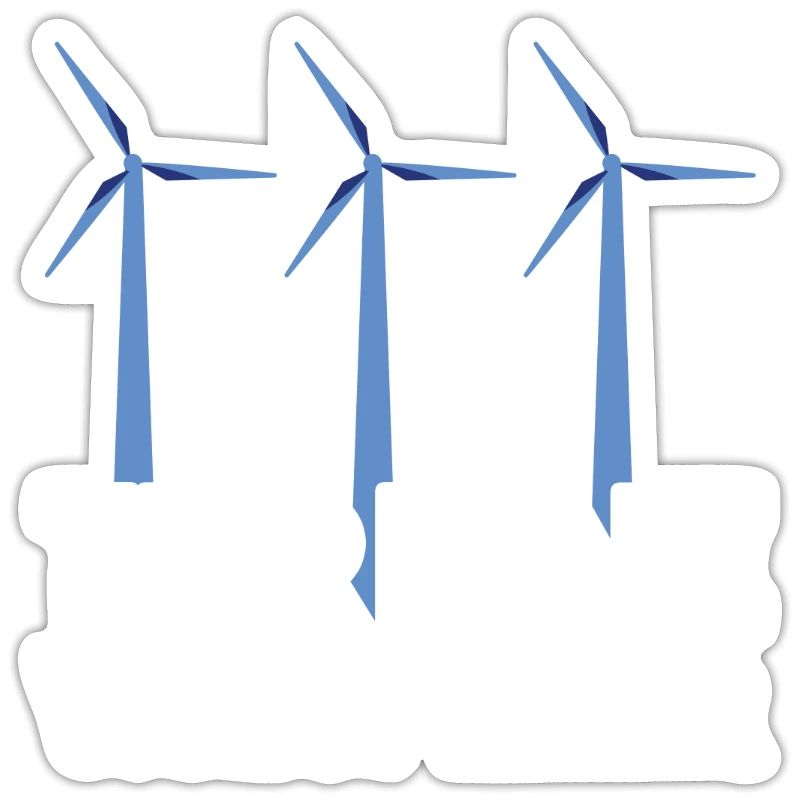 Technicien d’éolienne énergie éolienne de parc éolien