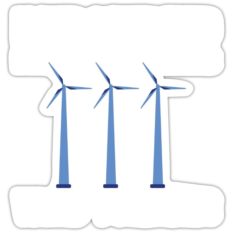 Technicien d’éolienne énergie éolienne de parc éolien