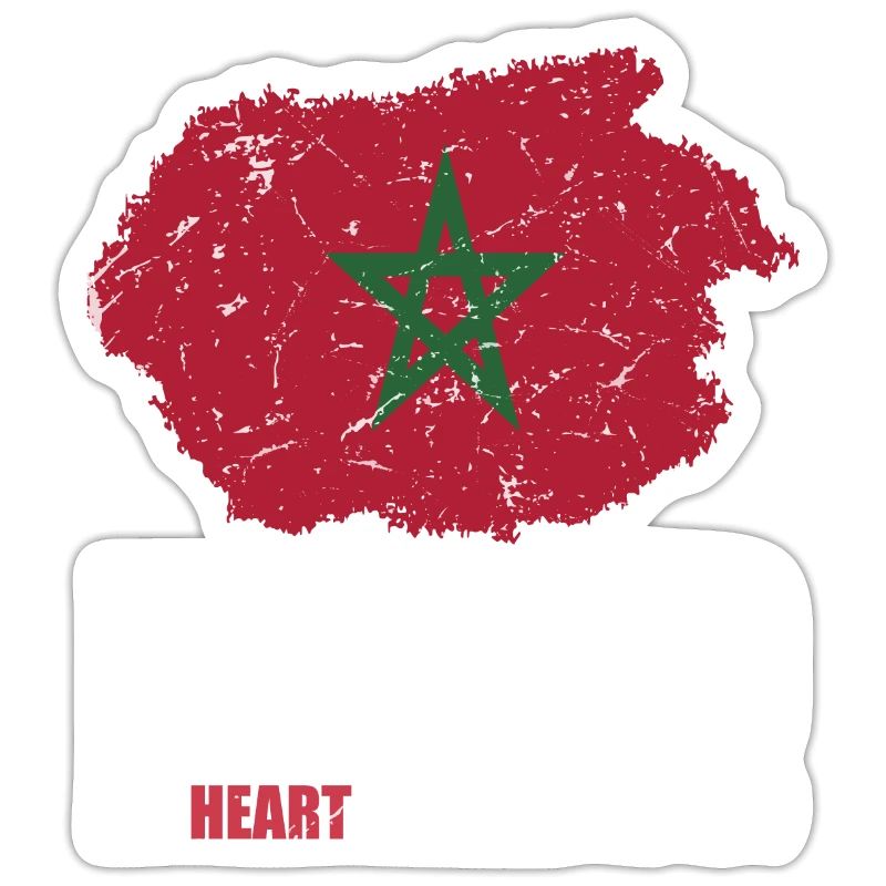Drapeau du Maroc