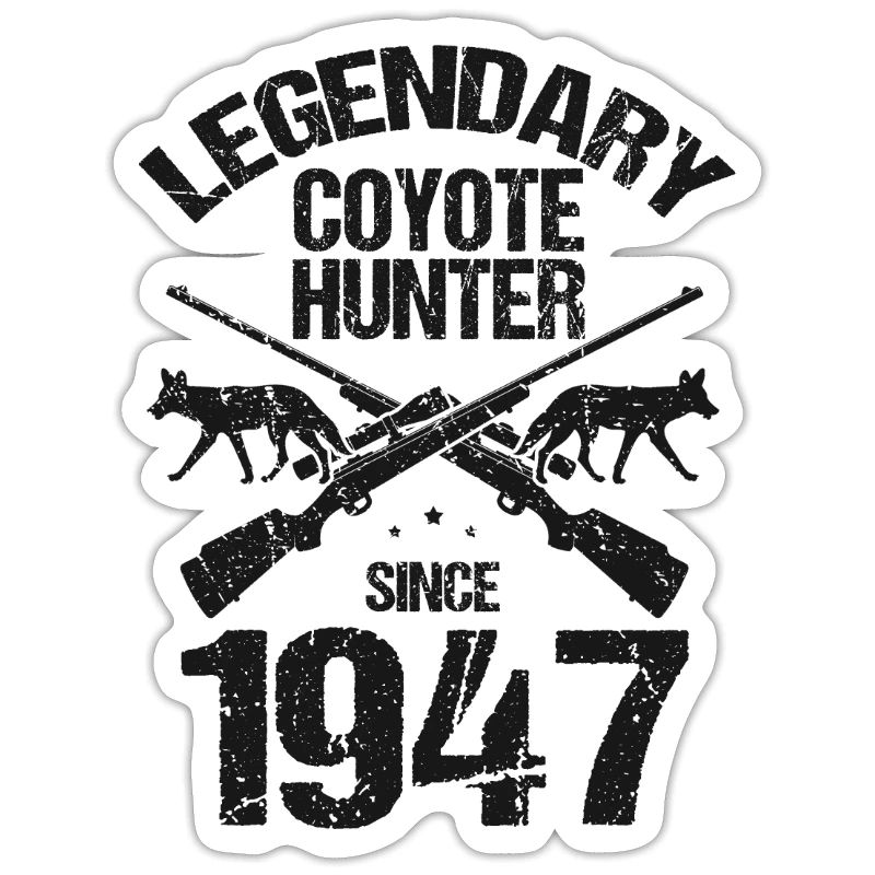 Capture de coyotes et conception de chasseur de coyotes