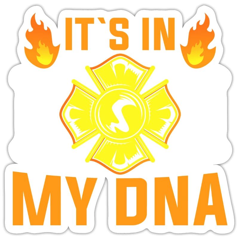C’est dans mon ADN - Firefighting Team