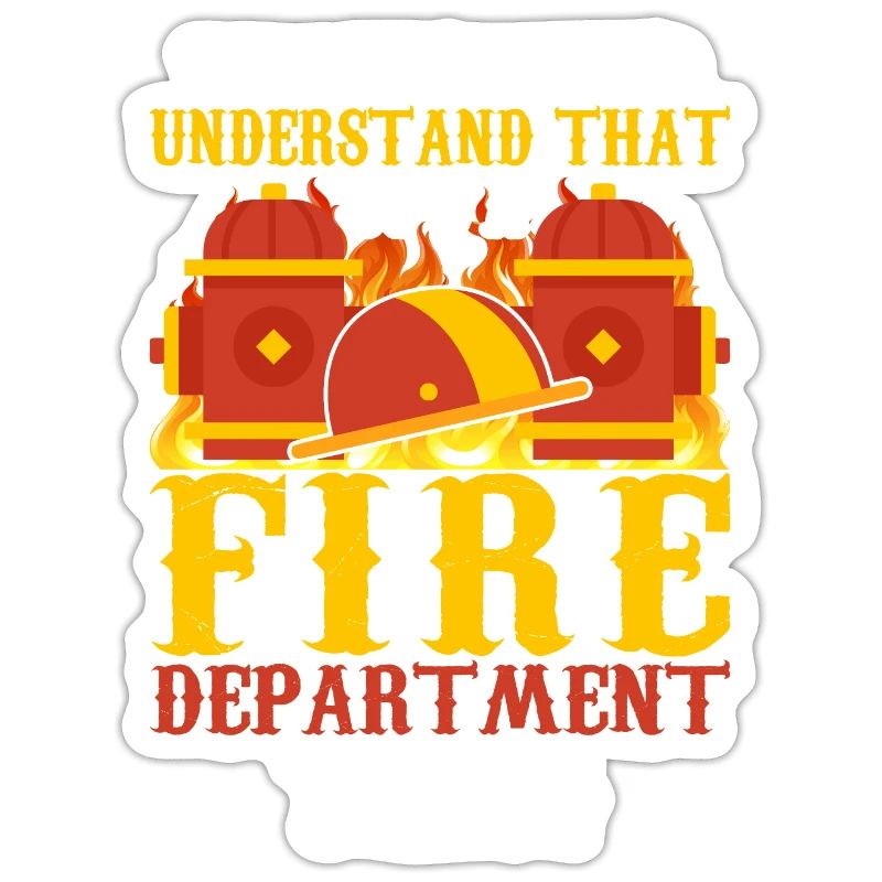 Vous n’avez pas à comprendre cela - Firefighter