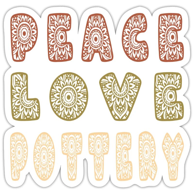 Make pottery