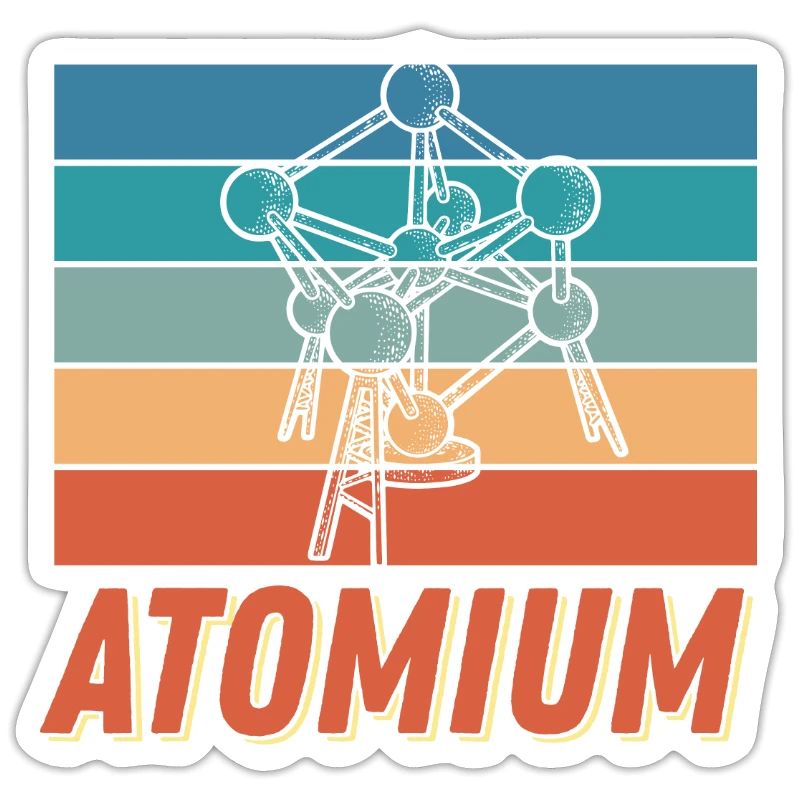 Atomium Science Atomic nucleus Physics Atomic physicist