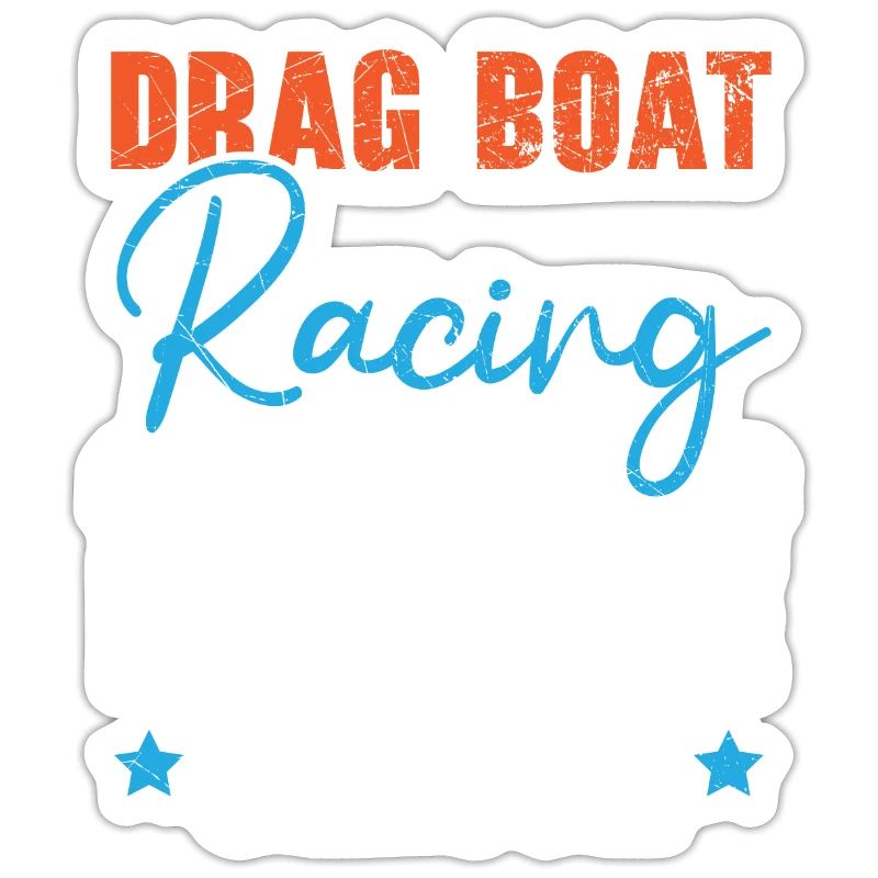 La course de dragsters est ma course de bateaux de saison préférée