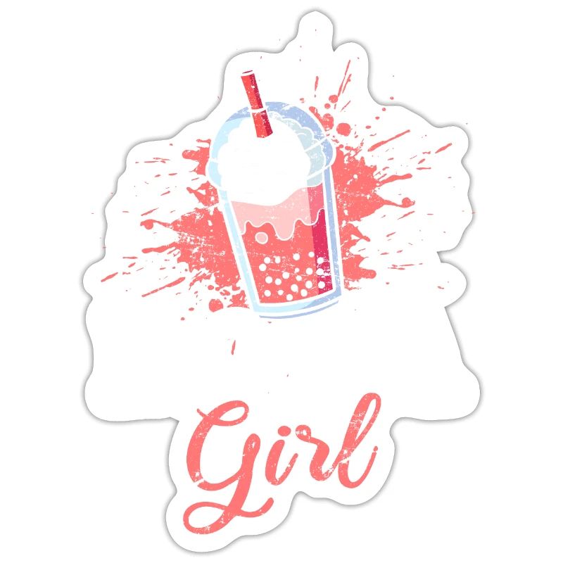 Boba Tea Bubble Milk Tea Drinker Lovers Tapioca Mi