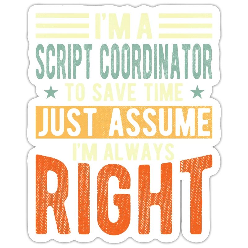 Coordinateur de script