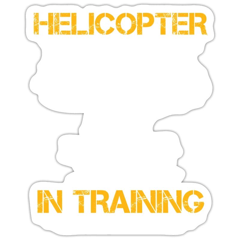 Helicopter Pilot In Training