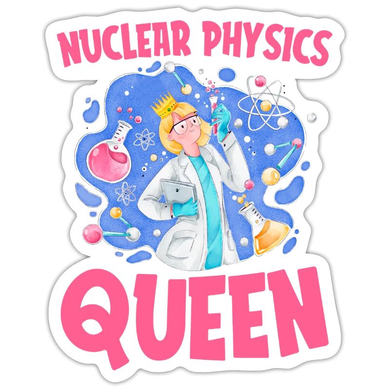 Physics Phyiker Nuclear Physics