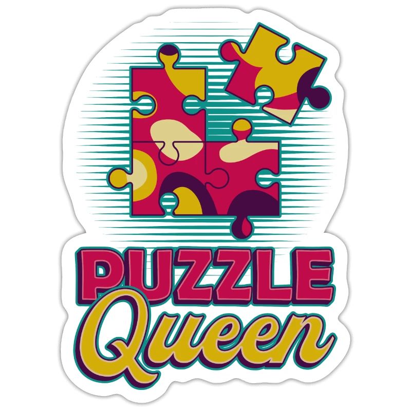 Puzzle Queen, gioco di puzzle