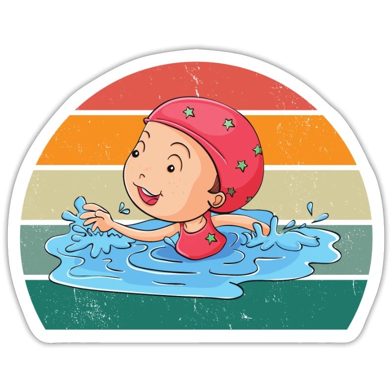 Nageur Nageur Eau Eau Eau Mer Natation