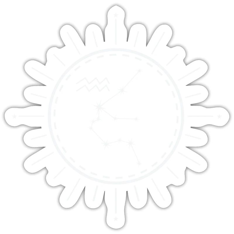 Sternzeichen Wassermann Sternkonstellation