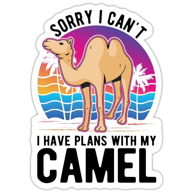 Kamel Geschenk Dromedar Camel Großkamel