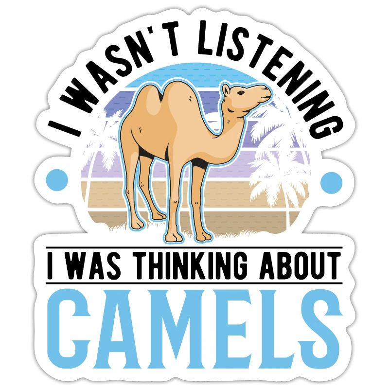 Kamel Geschenk Dromedar Camel Großkamel