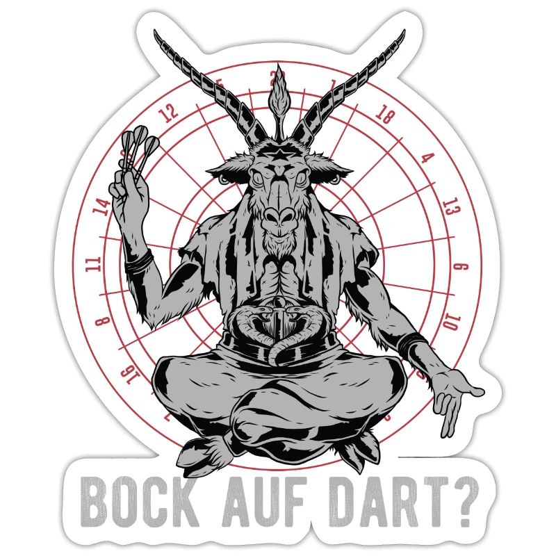 Bock darts darts funny darts