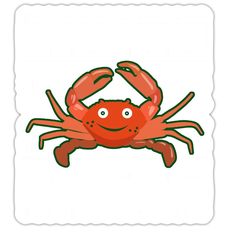Pull de Noël moche Tshirt Crabe de Noël