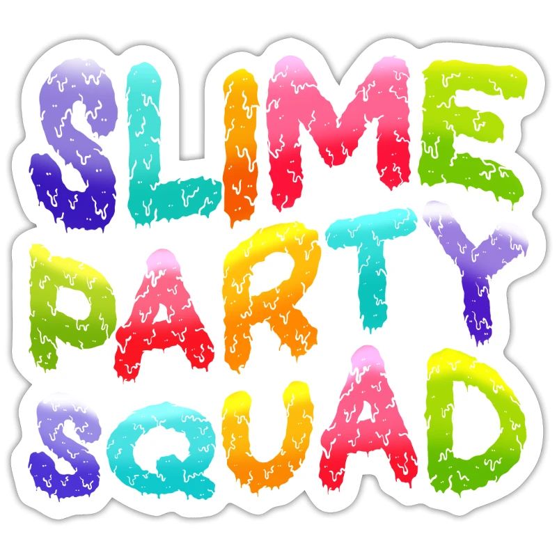 Slime Party Squad