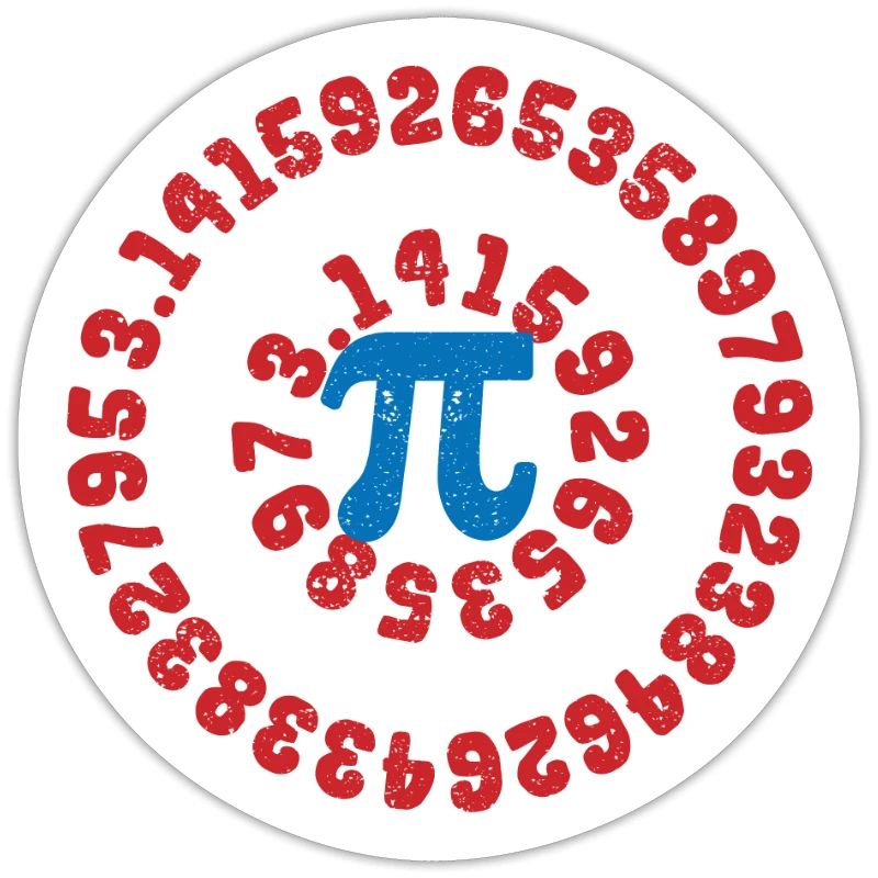 Mathematician Captain Pi Superhero Math Nerd Geek