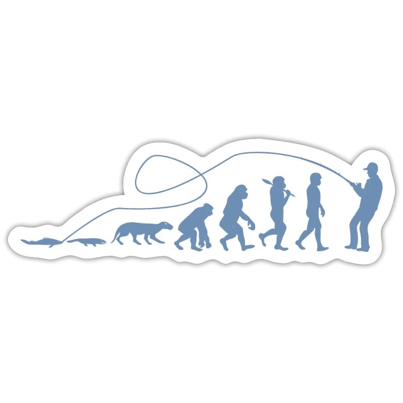 Evolution Angler TShirt