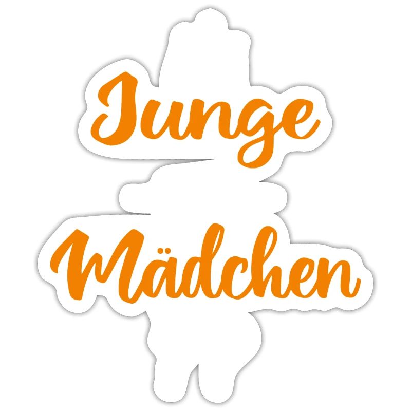 Junge oder Mädchen? Schwanger - Schwangerschaft !