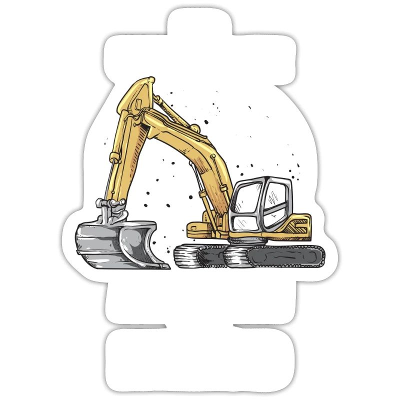 Construction machine machine operator Construction site excavator