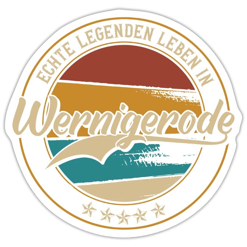 Wernigerode Echte Legenden leben in Wernigeroder