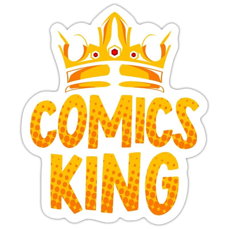 Comics King Comic Reader Fictional Characters