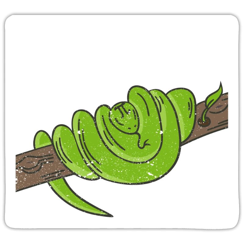 Python Schlange Pithon Pi Tag Symbol lustig Mathe