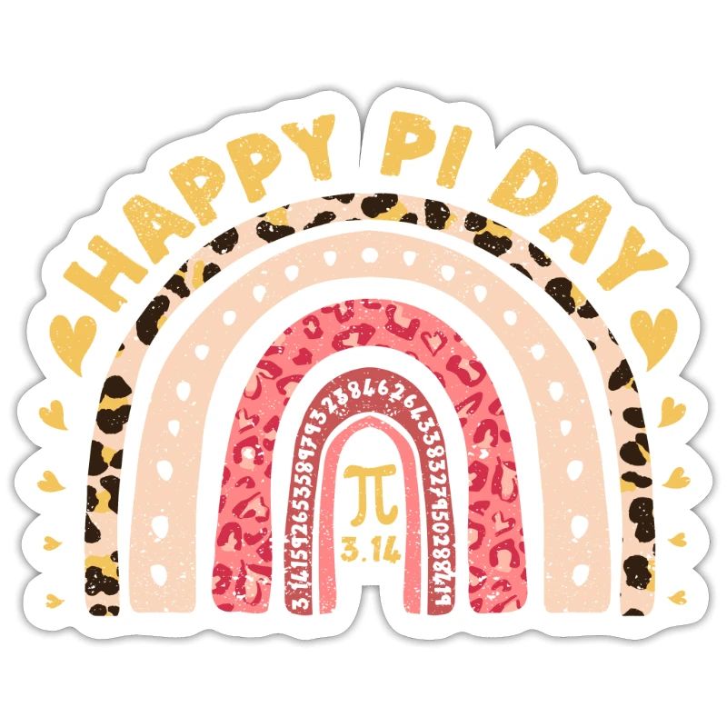 Happy Pi Day Math Science Math Professeur de Math